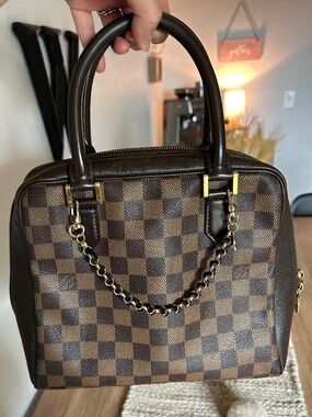 Sold- Louis Vuitton Damier Ebene Bag